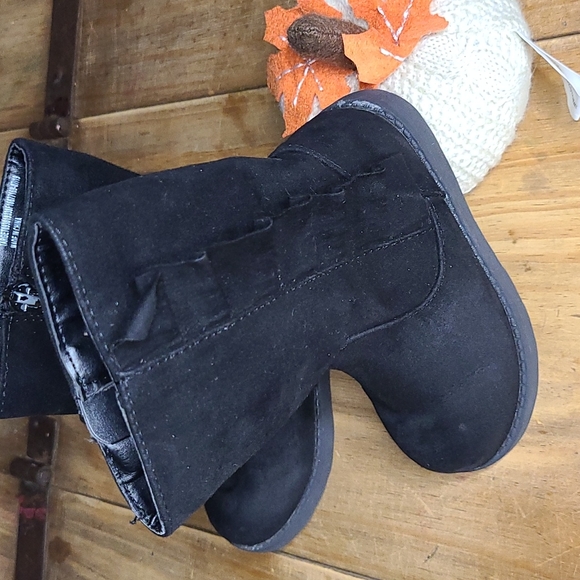 Black Cat & Jack boot size 7 - Picture 3 of 7